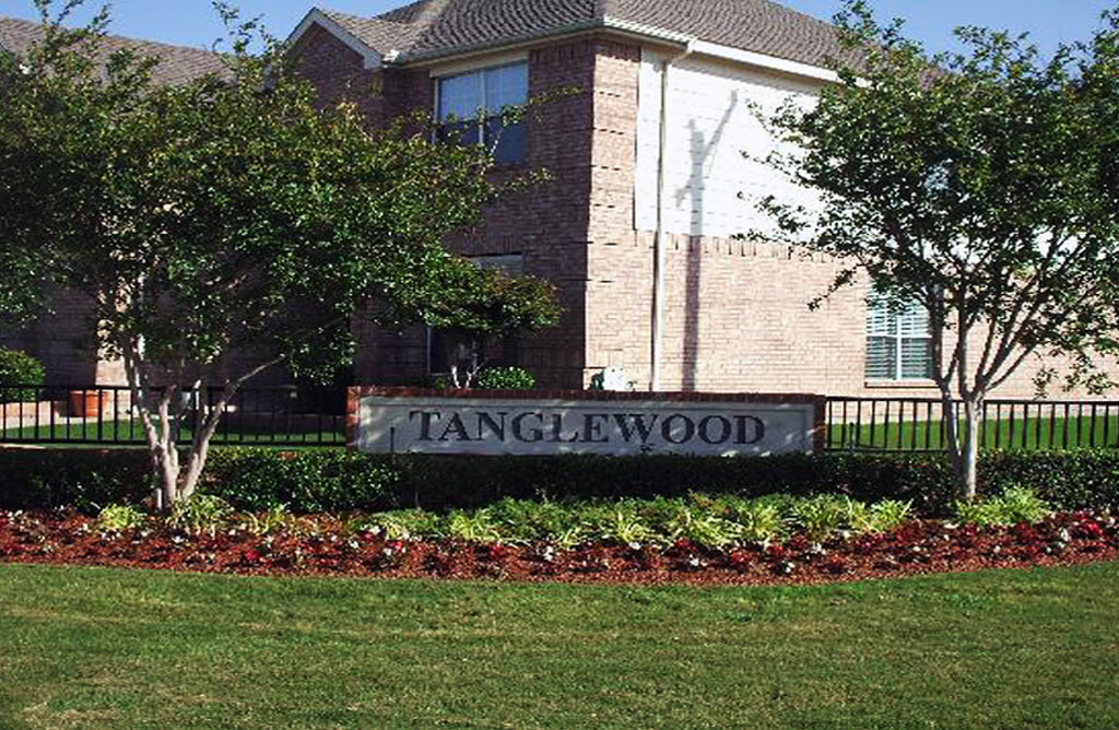 Tanglewood, Homeowners Association, Mansfield, Texas, HOA